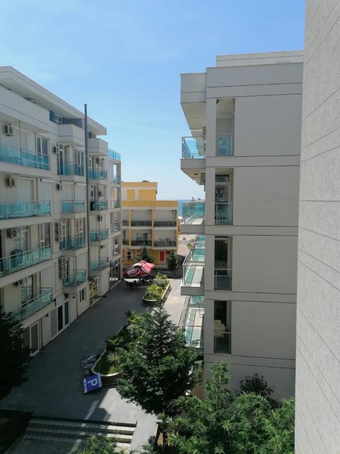 Summer Apartments Shëngjin Kültér fotó