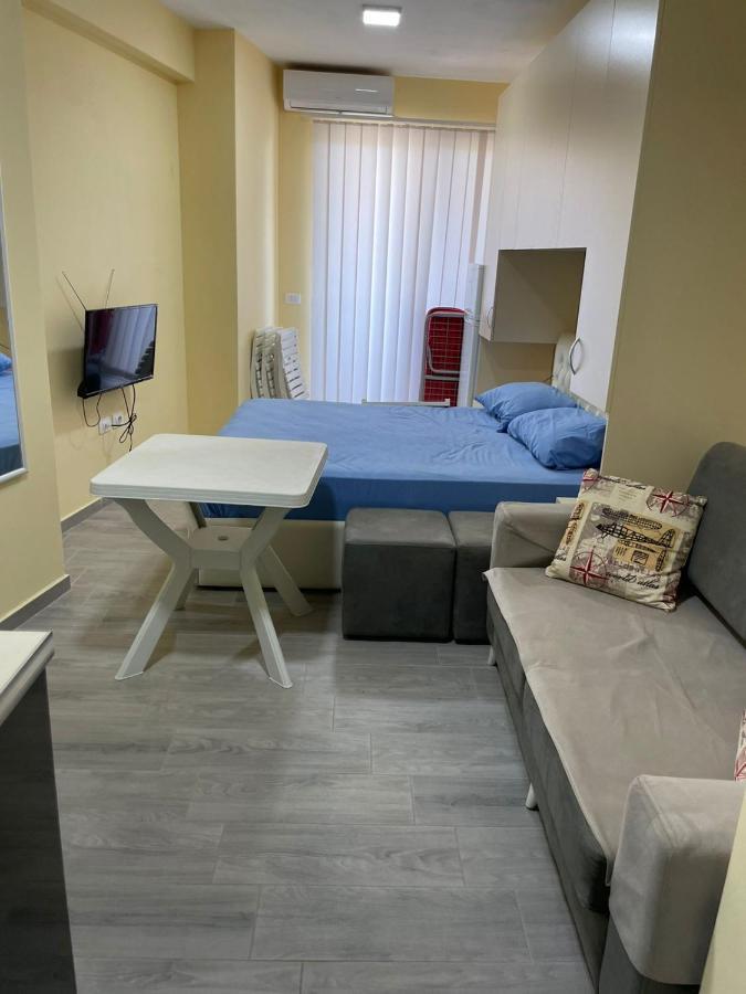 Summer Apartments Shëngjin Kültér fotó
