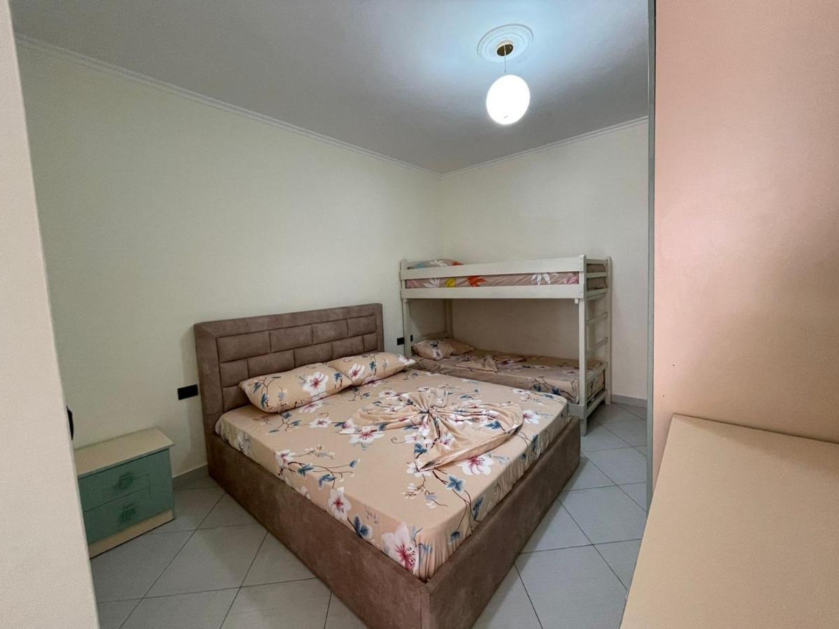 Summer Apartments Shëngjin Kültér fotó