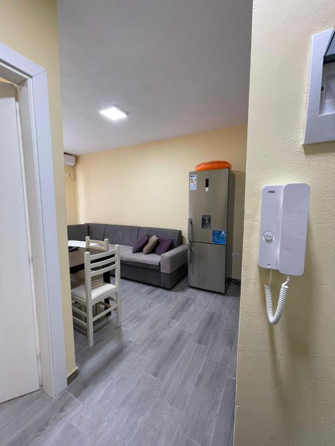 Summer Apartments Shëngjin Kültér fotó
