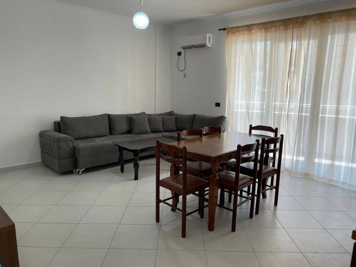 Summer Apartments Shëngjin Kültér fotó
