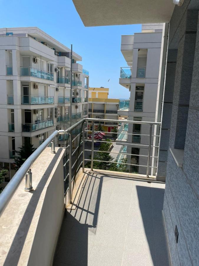 Summer Apartments Shëngjin Kültér fotó