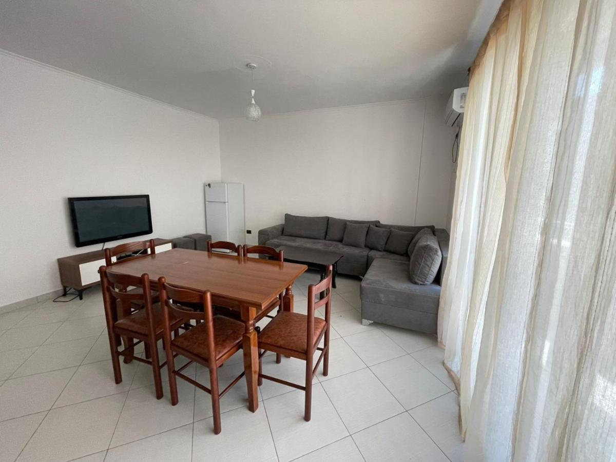 Summer Apartments Shëngjin Kültér fotó