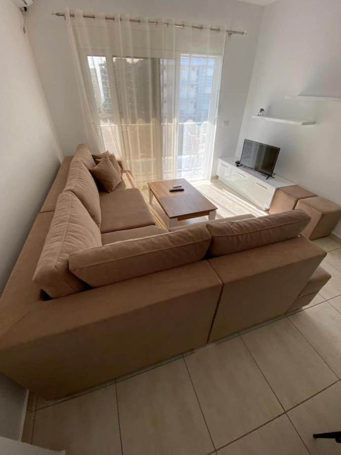 Summer Apartments Shëngjin Kültér fotó