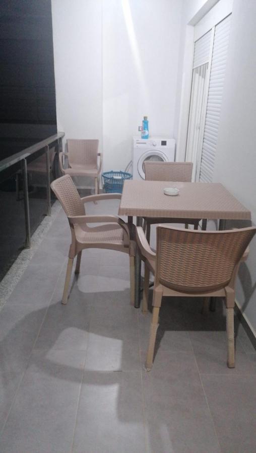 Summer Apartments Shëngjin Kültér fotó