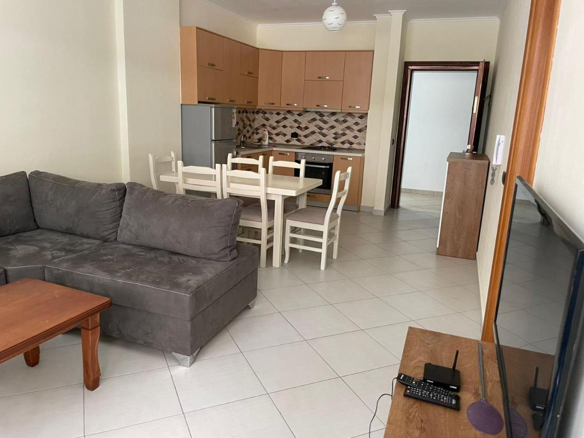 Summer Apartments Shëngjin Kültér fotó