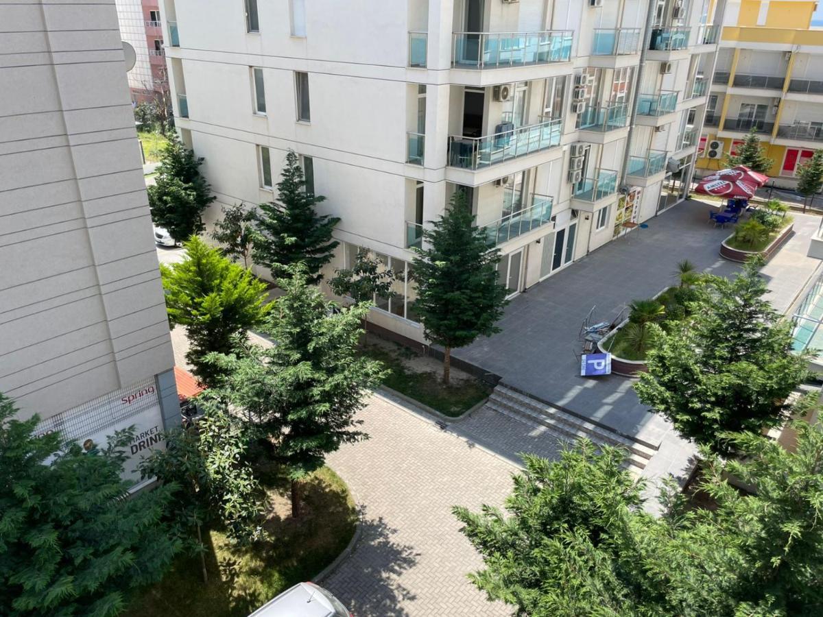 Summer Apartments Shëngjin Kültér fotó