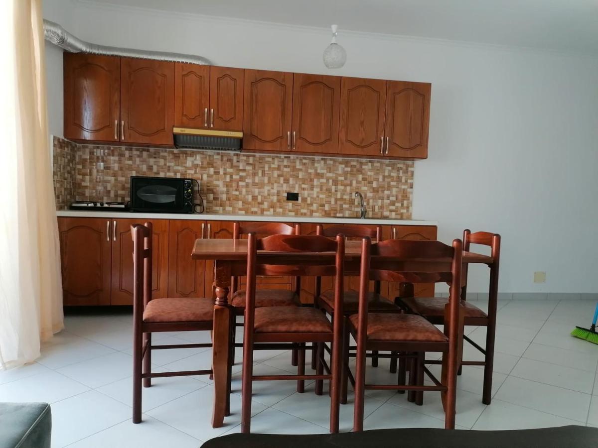 Summer Apartments Shëngjin Kültér fotó
