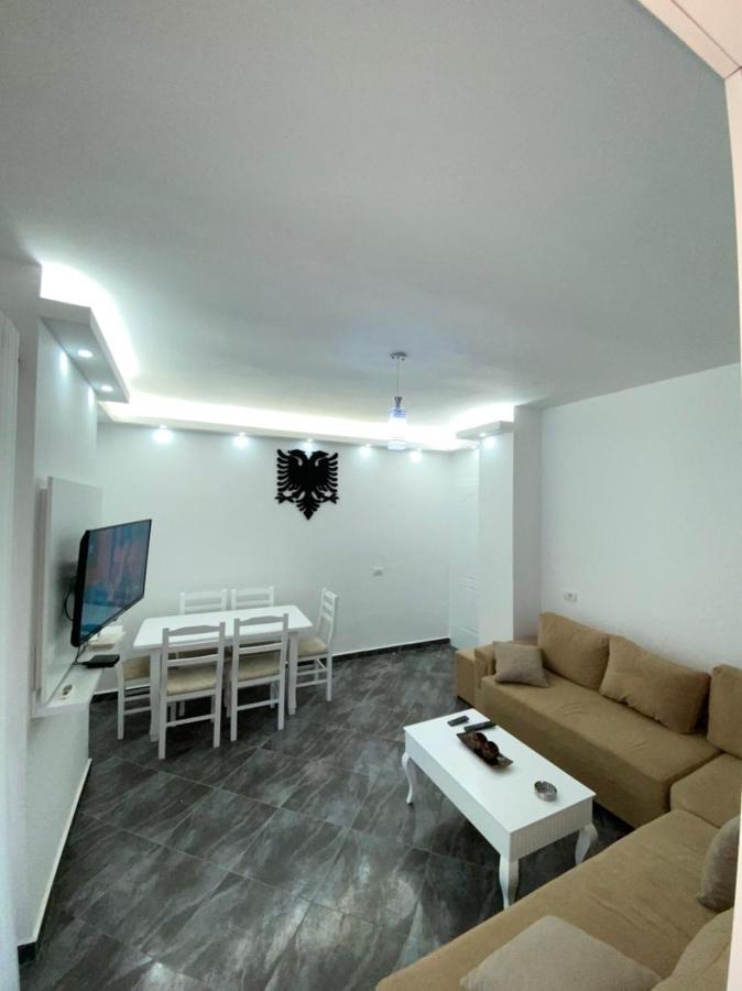 Summer Apartments Shëngjin Kültér fotó