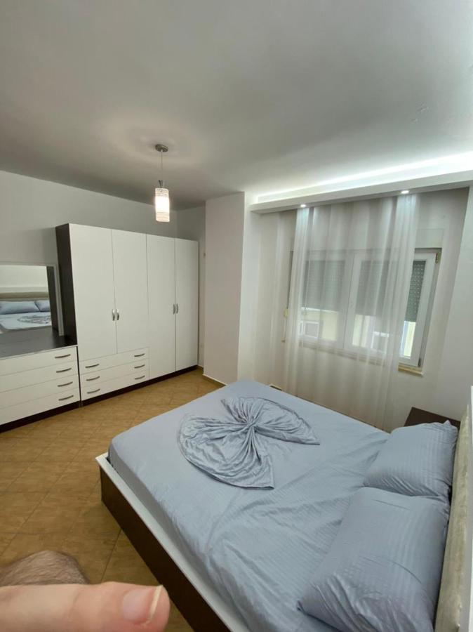 Summer Apartments Shëngjin Kültér fotó