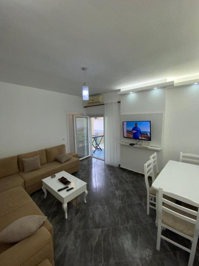 Summer Apartments Shëngjin Kültér fotó