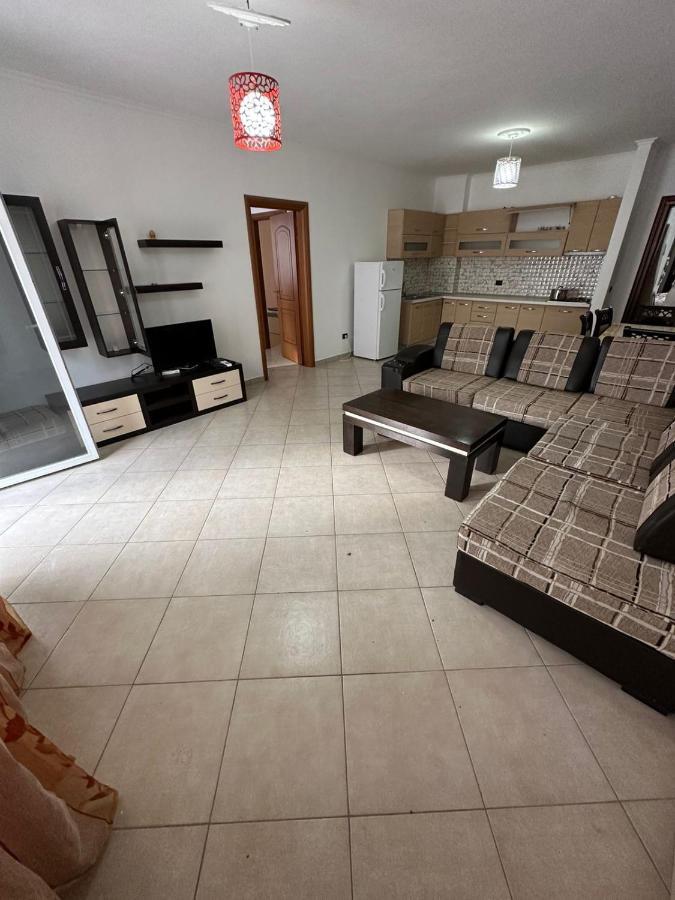 Summer Apartments Shëngjin Kültér fotó