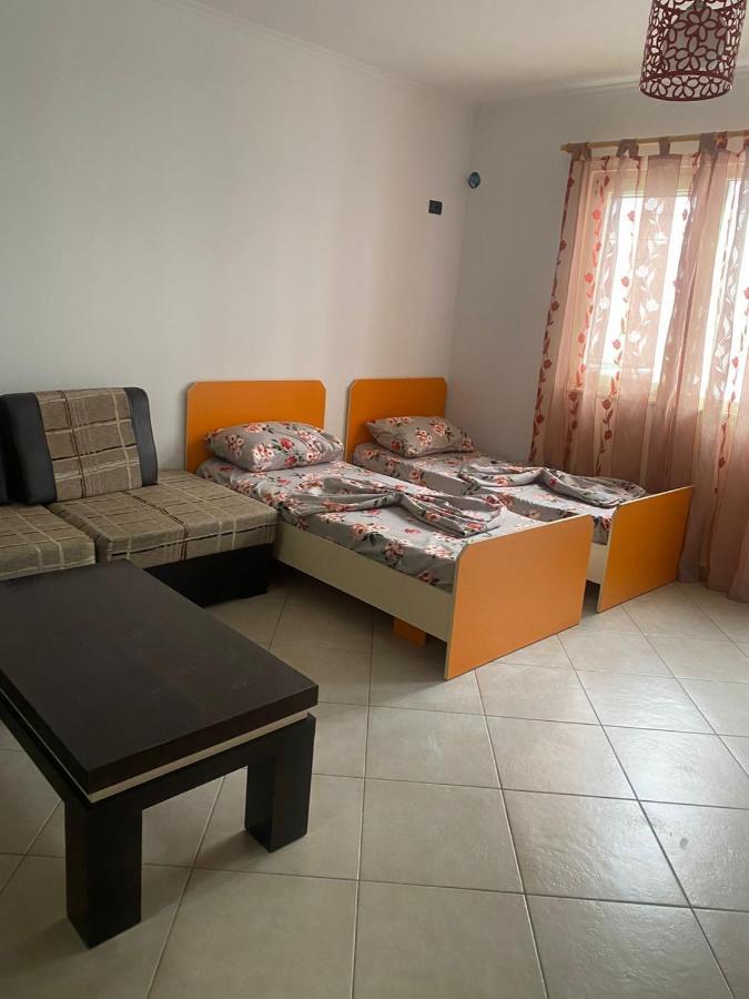 Summer Apartments Shëngjin Kültér fotó
