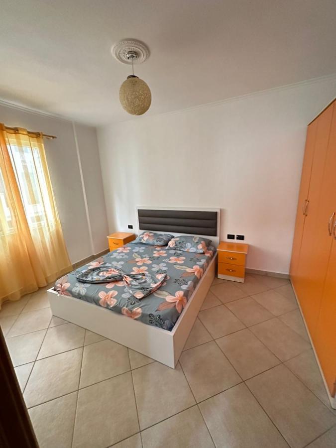 Summer Apartments Shëngjin Kültér fotó