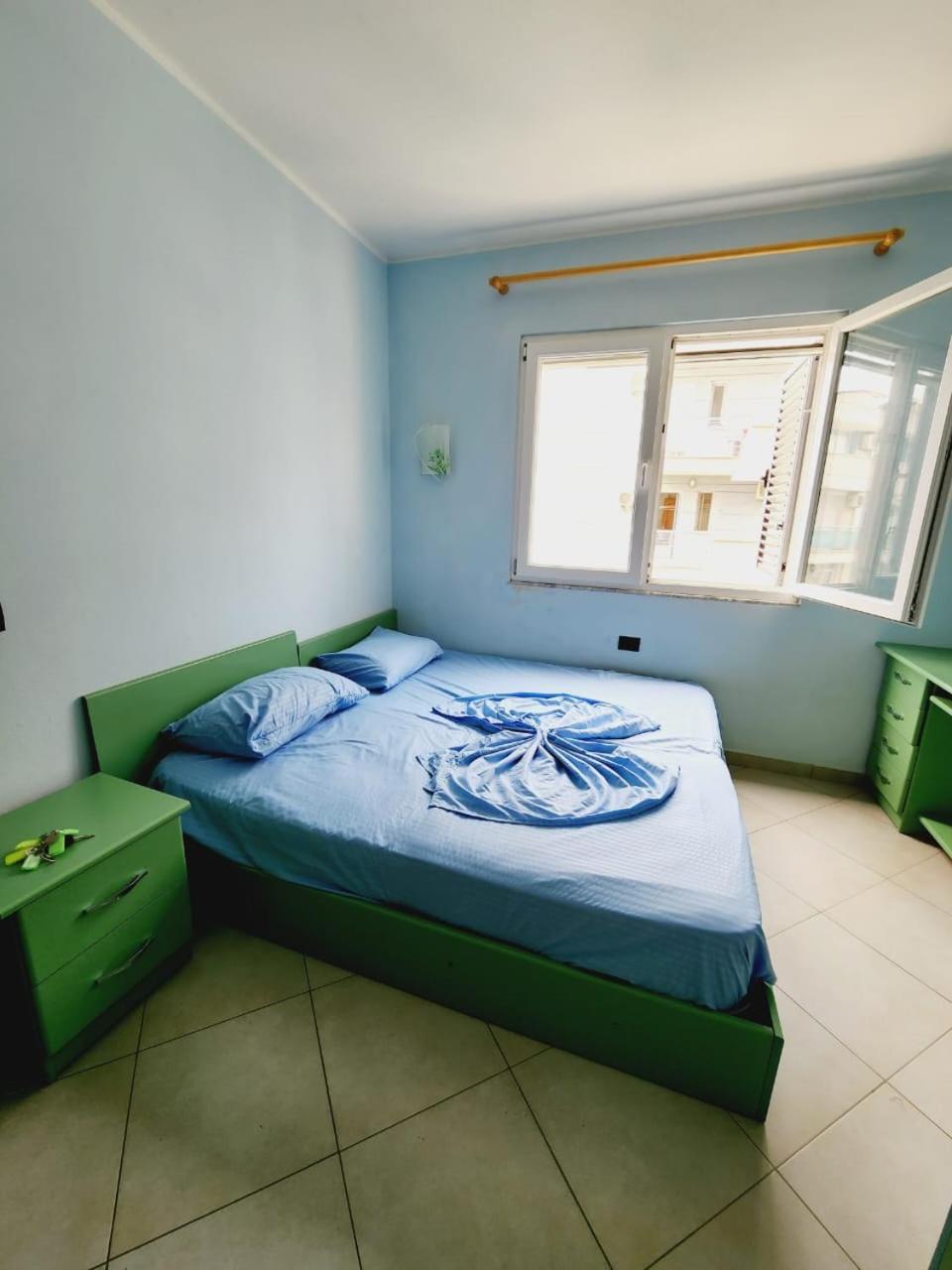 Summer Apartments Shëngjin Kültér fotó