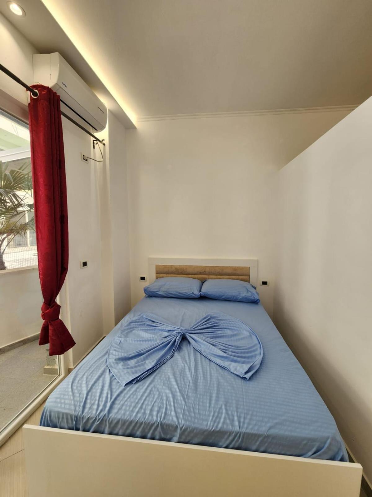 Summer Apartments Shëngjin Kültér fotó