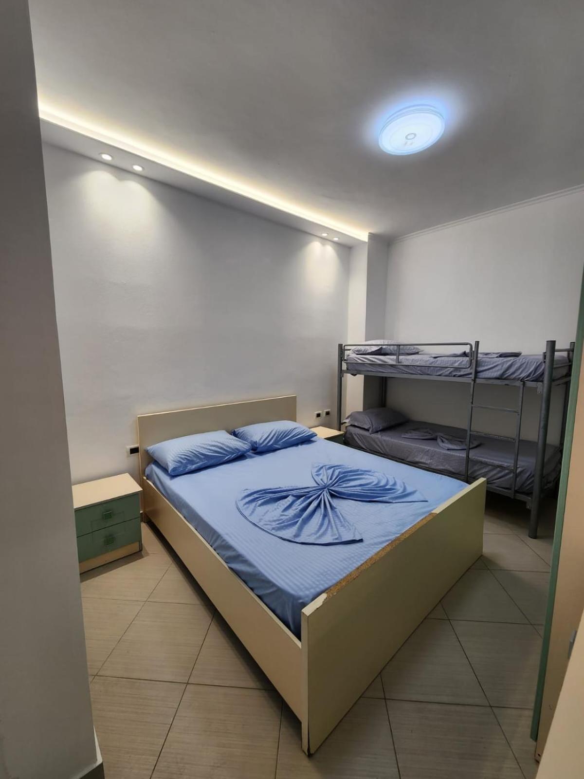 Summer Apartments Shëngjin Kültér fotó