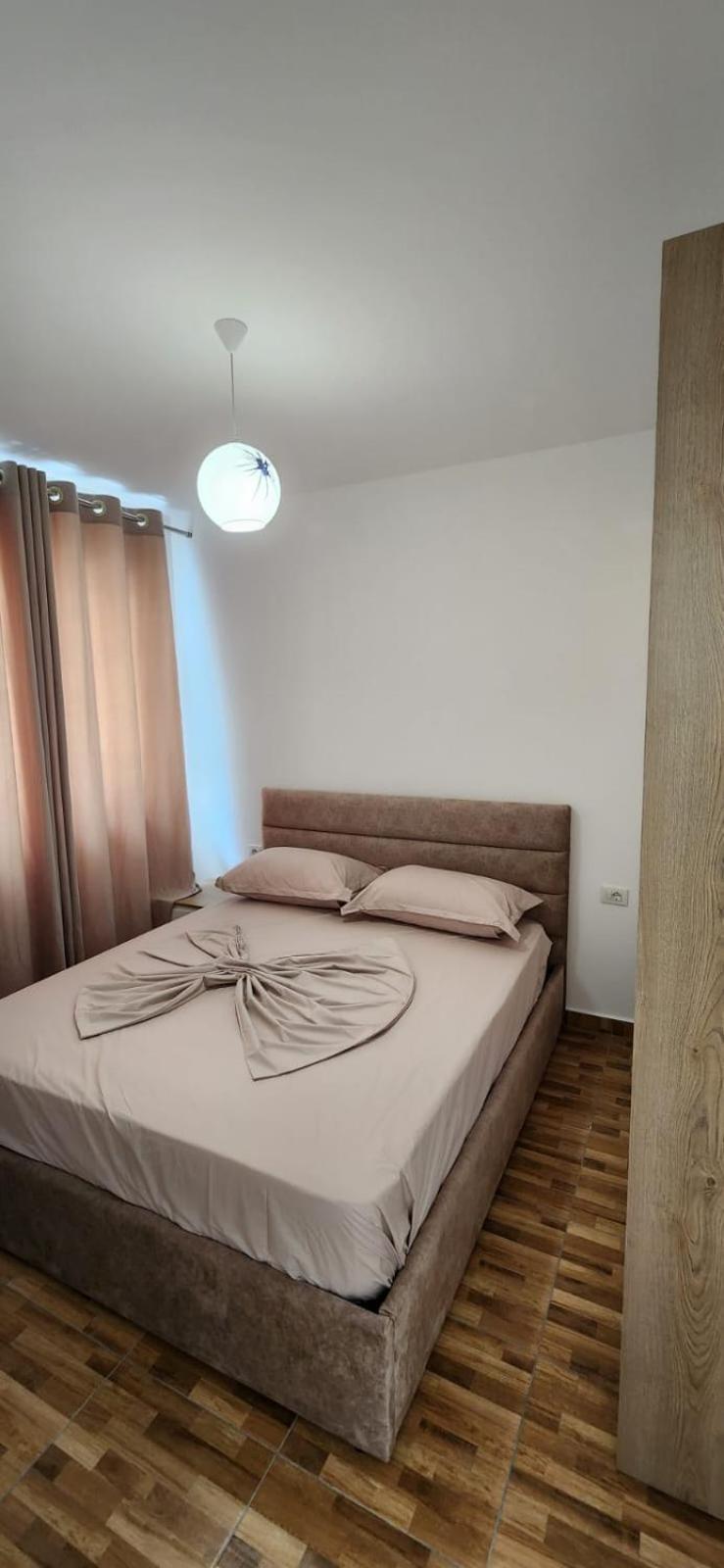 Summer Apartments Shëngjin Kültér fotó