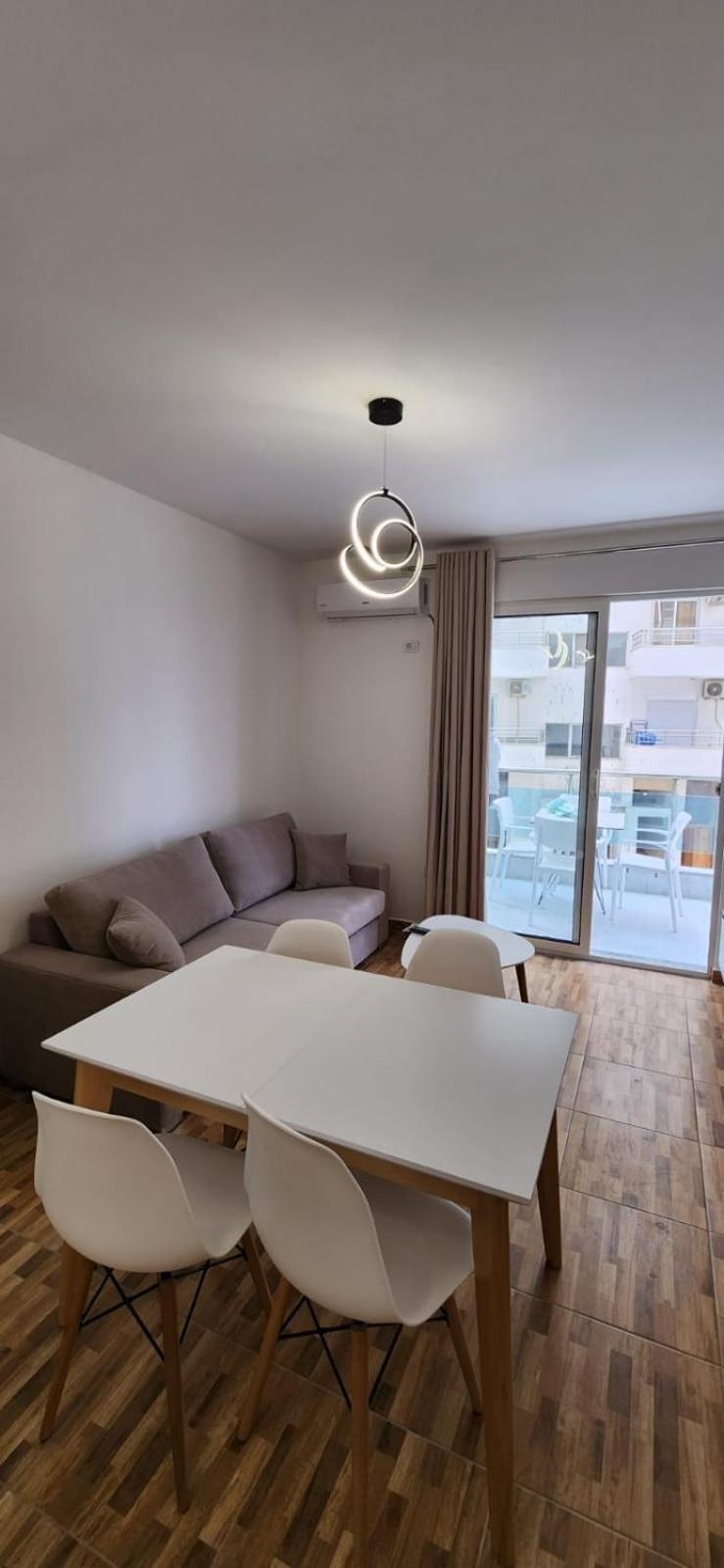 Summer Apartments Shëngjin Kültér fotó