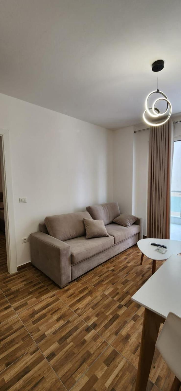 Summer Apartments Shëngjin Kültér fotó