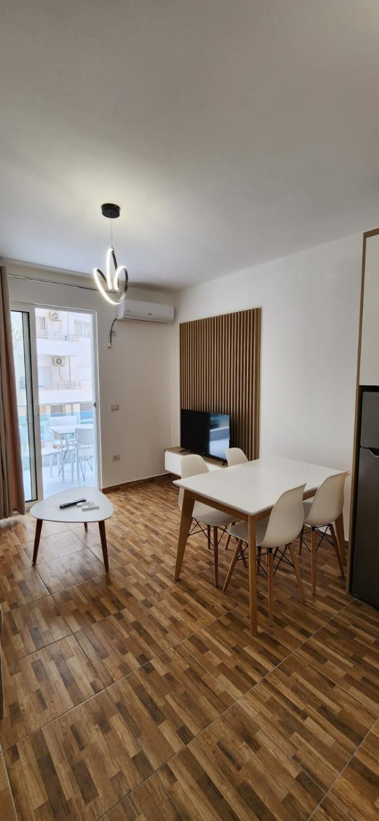 Summer Apartments Shëngjin Kültér fotó