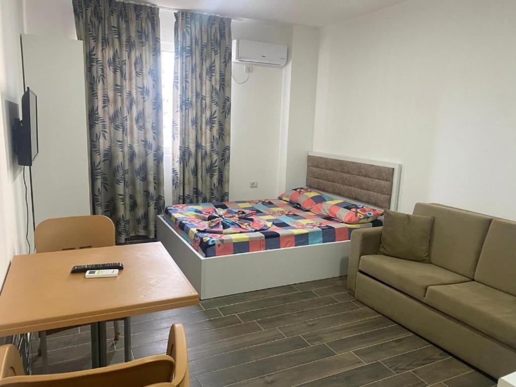 Summer Apartments Shëngjin Kültér fotó