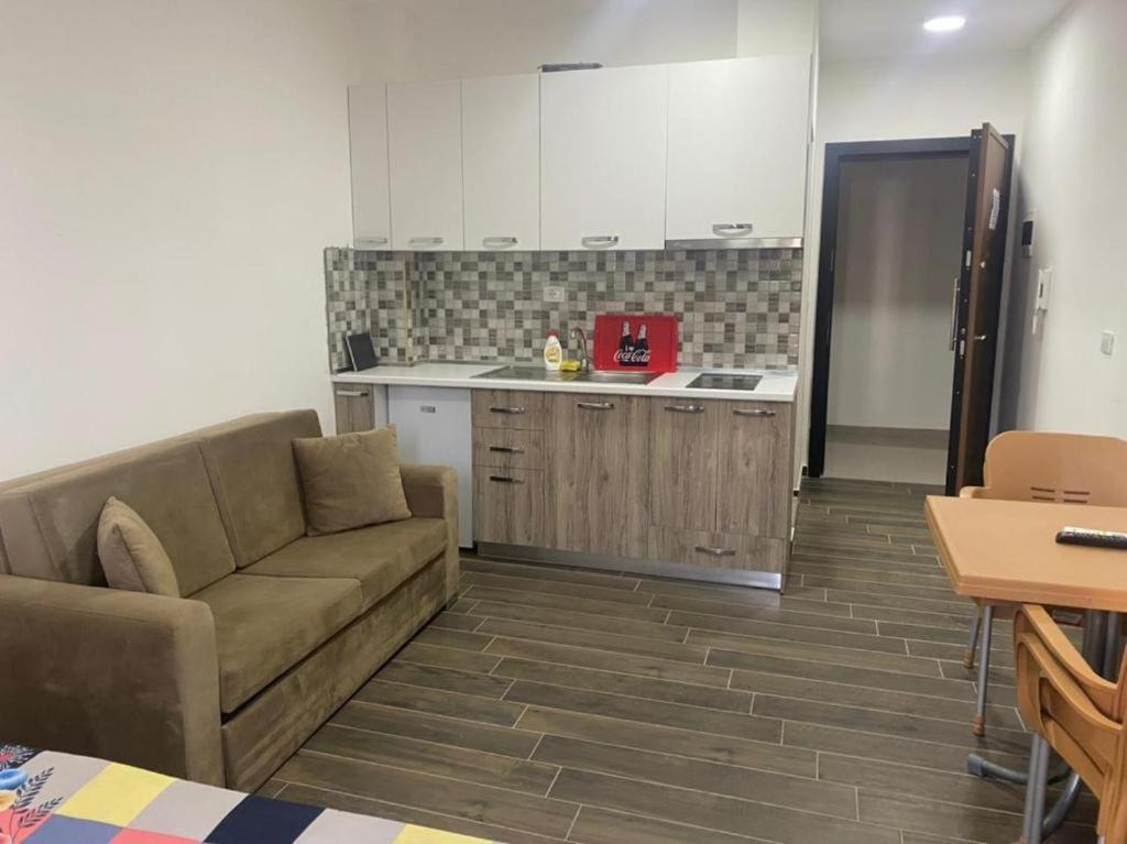 Summer Apartments Shëngjin Kültér fotó