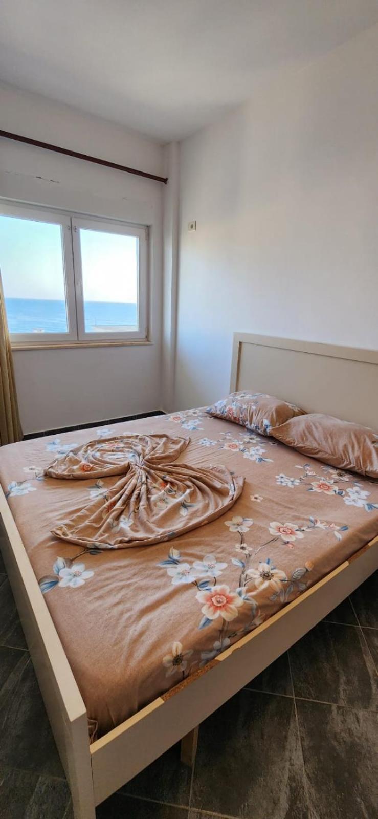 Summer Apartments Shëngjin Kültér fotó