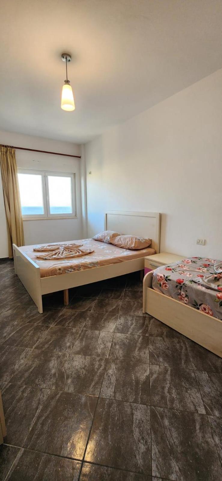 Summer Apartments Shëngjin Kültér fotó